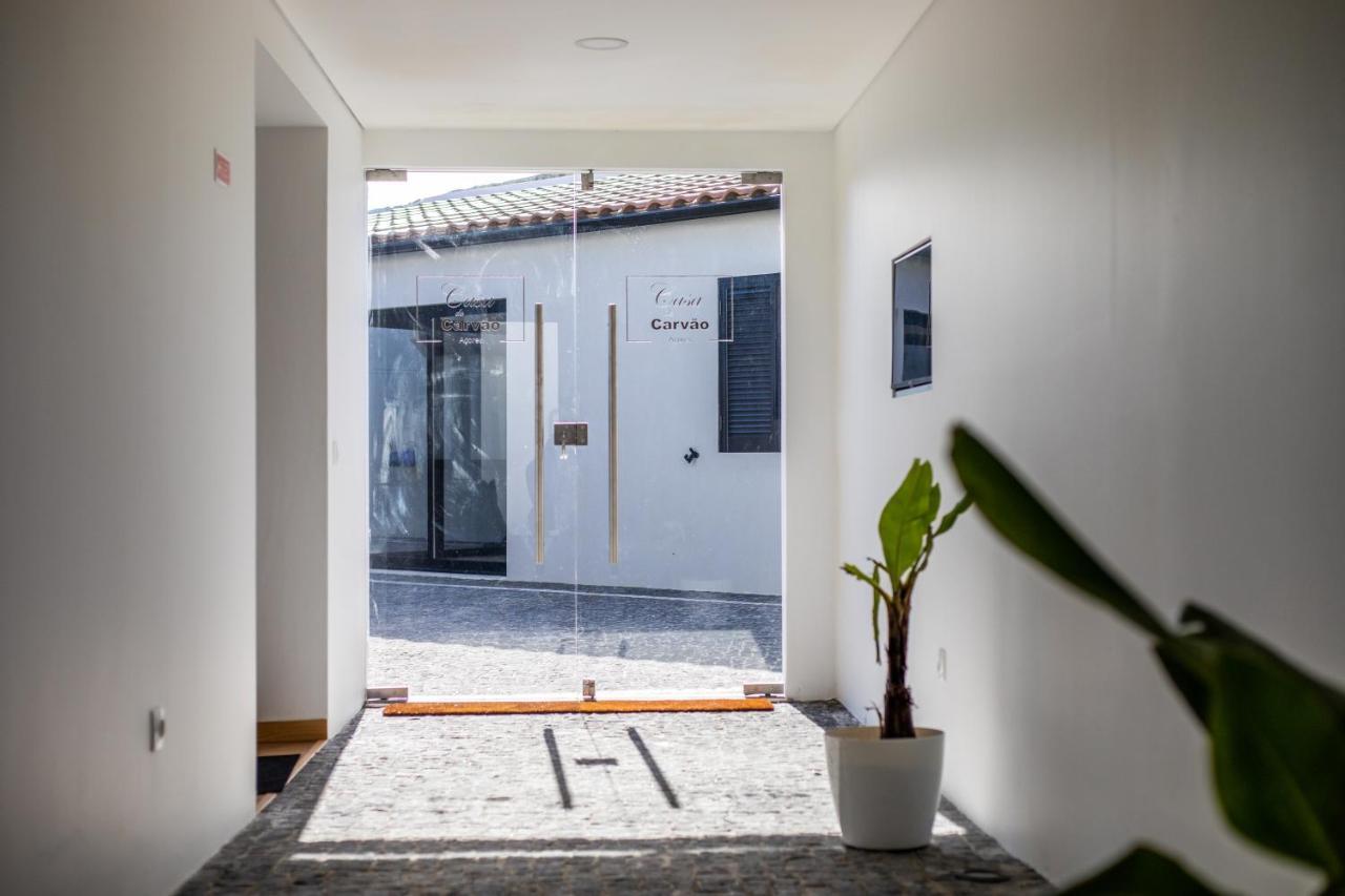 Carvao Pdl Inn Ponta Delgada 외부 사진