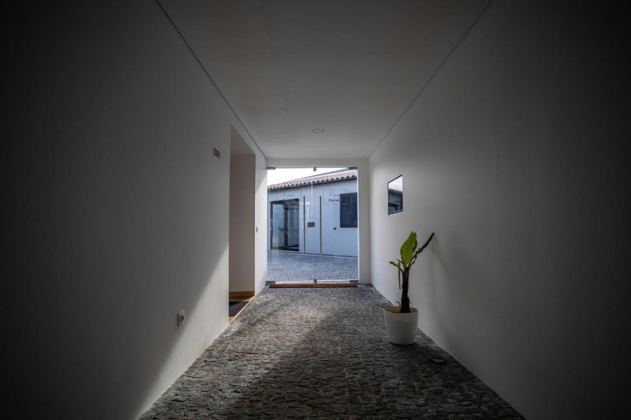 Carvao Pdl Inn Ponta Delgada 외부 사진