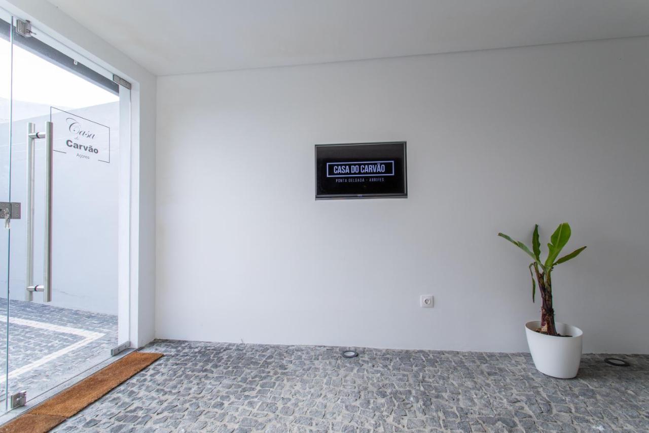 Carvao Pdl Inn Ponta Delgada 외부 사진